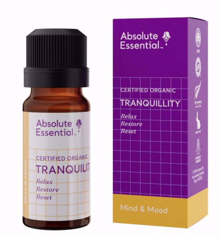 Absolute Essential Tranquility