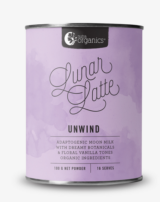 Nutra Organics - Lunar Latte