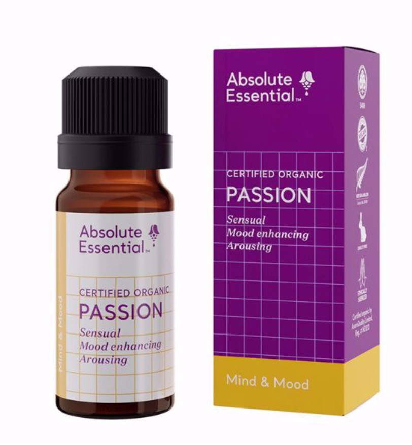 Absolute Essential - Passion