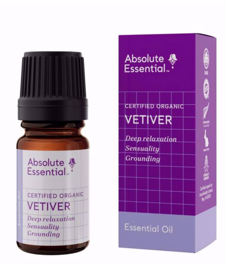Absolute Essential - Vetiver