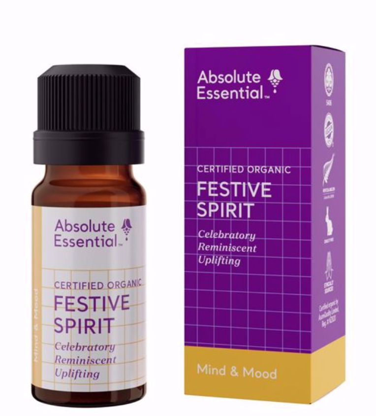 Absolute Essential - Festive Spirit