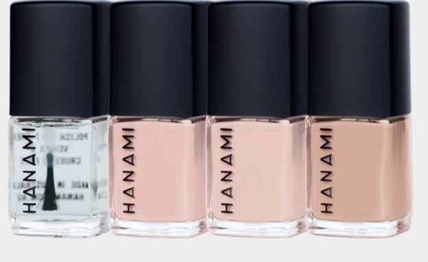 Hanami - Nail Polish Mini Pack - Matinee