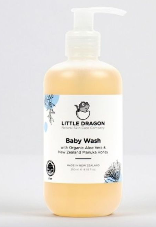 Little Dragon - Baby Wash 250ml