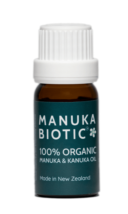 Manuka Biotic - Organic Manuka &amp; Kanuka Oil