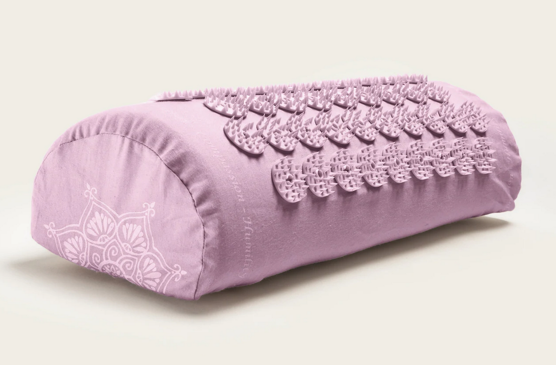 Shakti Mat Accupressure Pillow Pink