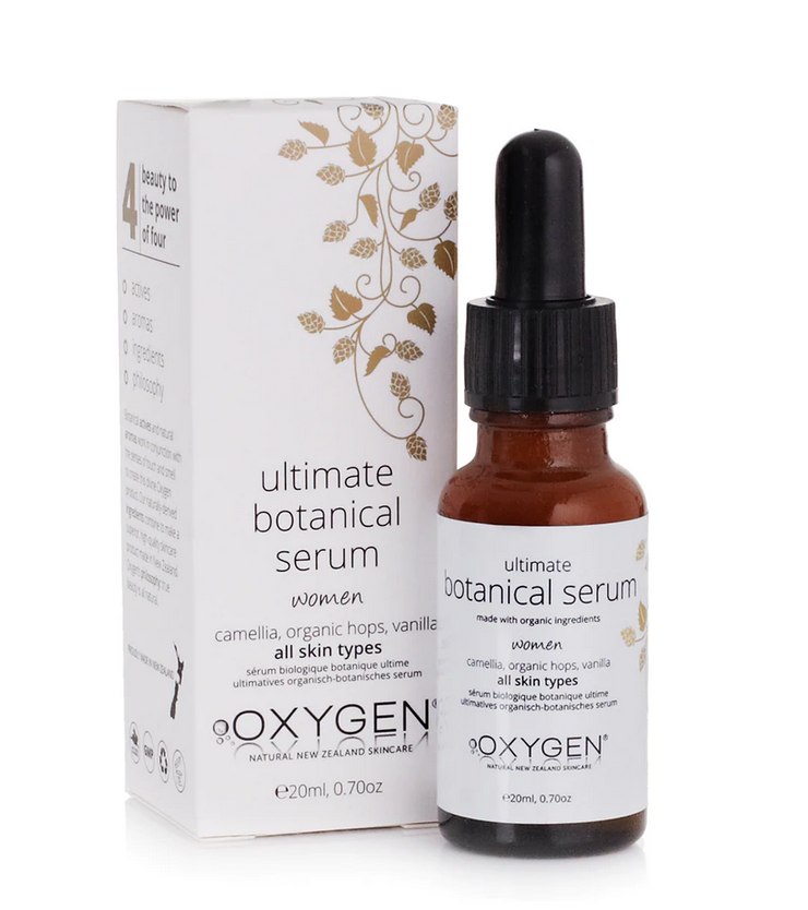 Oxygen - Botanical serum for all skin types