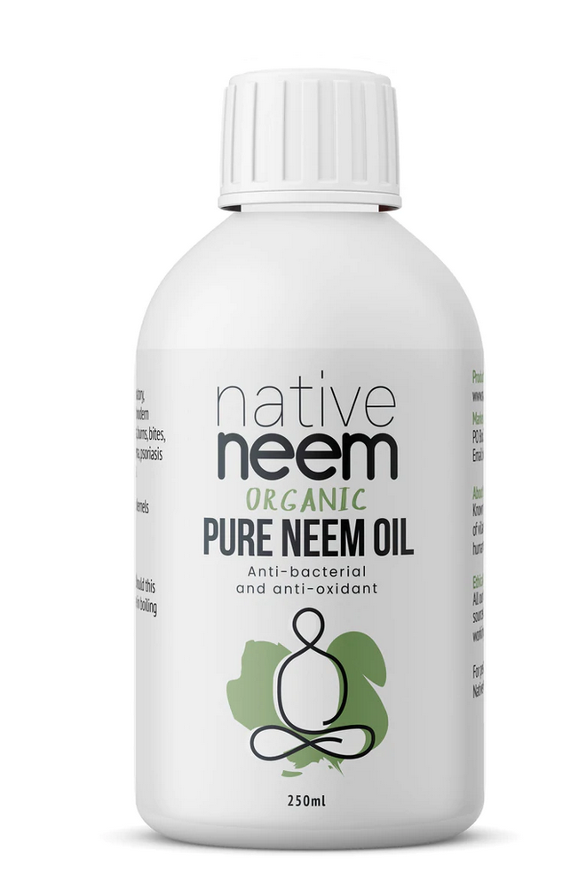 Green Trading - Organic Pure Neem oil