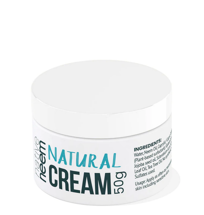 Green Trading - Organic Neem Cream 50g