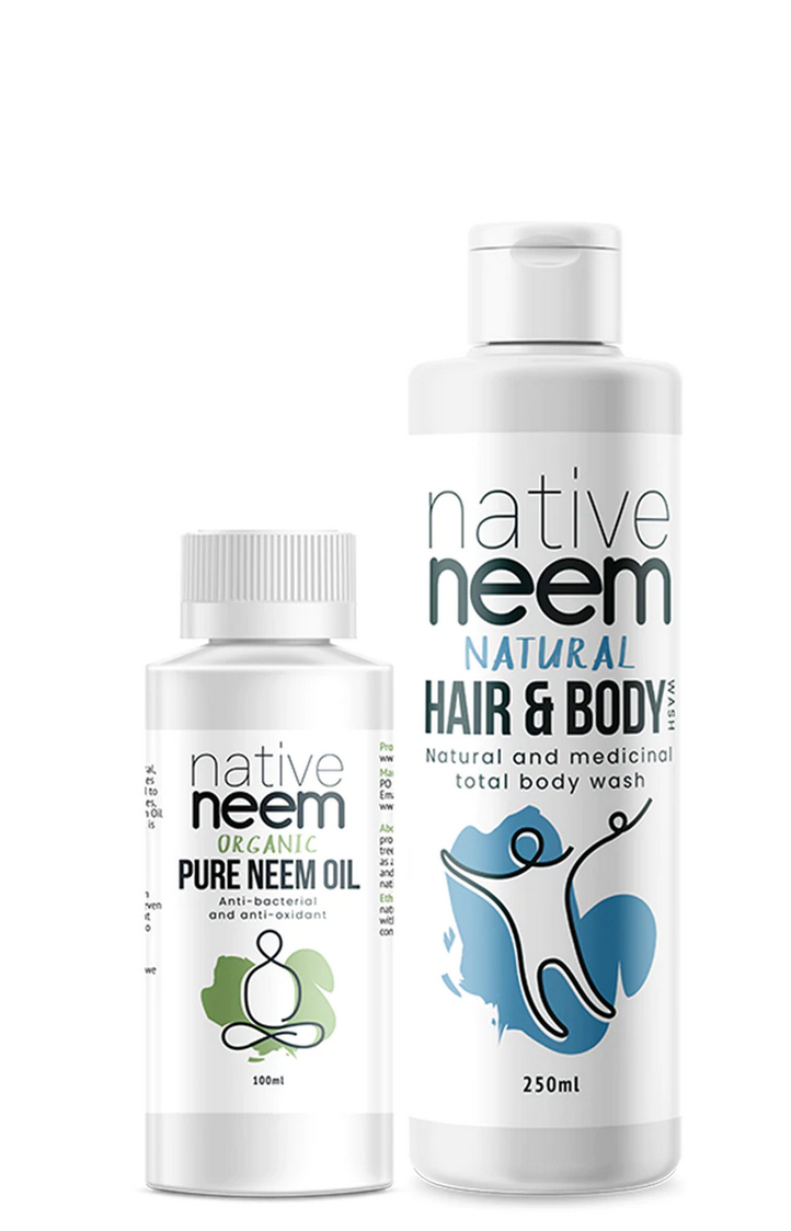 Green Trading - Organic Neem Head Lice Pack