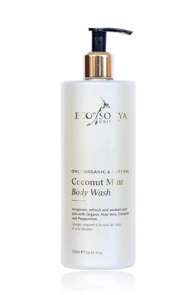 Eco by Sonya - Coconut &amp; Mint Body Wash