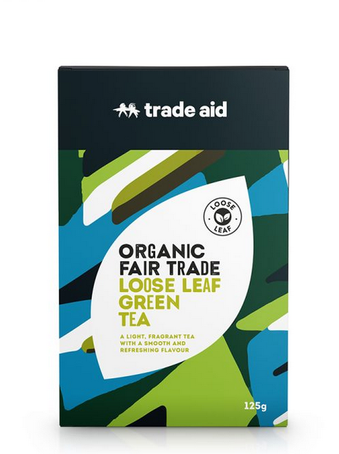 Trade Aid - Green Tea