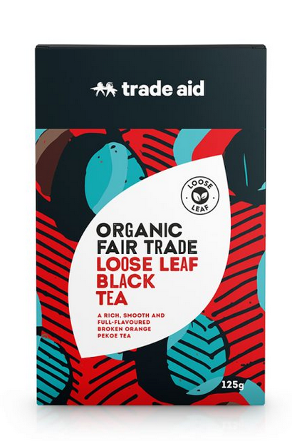 Trade Aid - Loose Leaf Black Tea