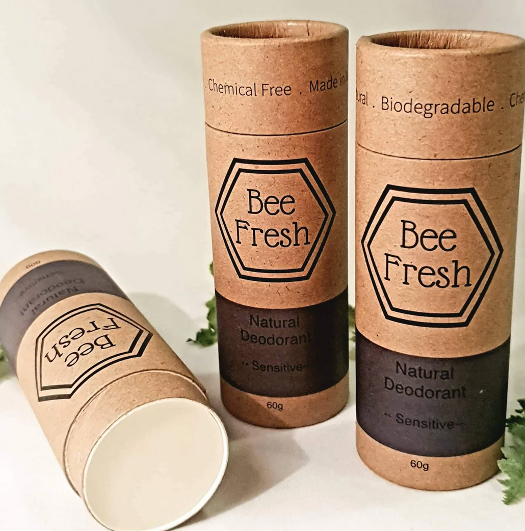 Bee Fresh Deodorant - Sensitive (Baking soda free)