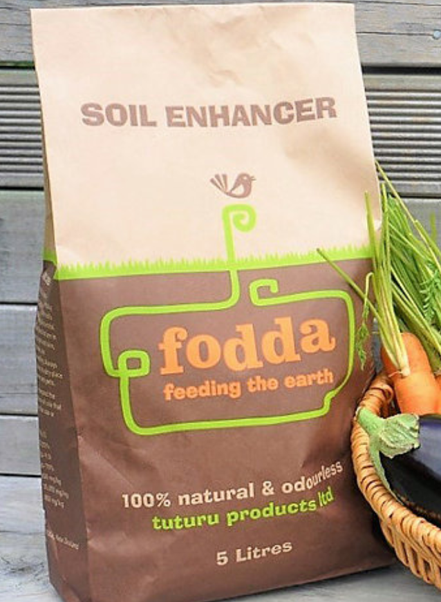 Biogrow - Fodda Soil Enhancer