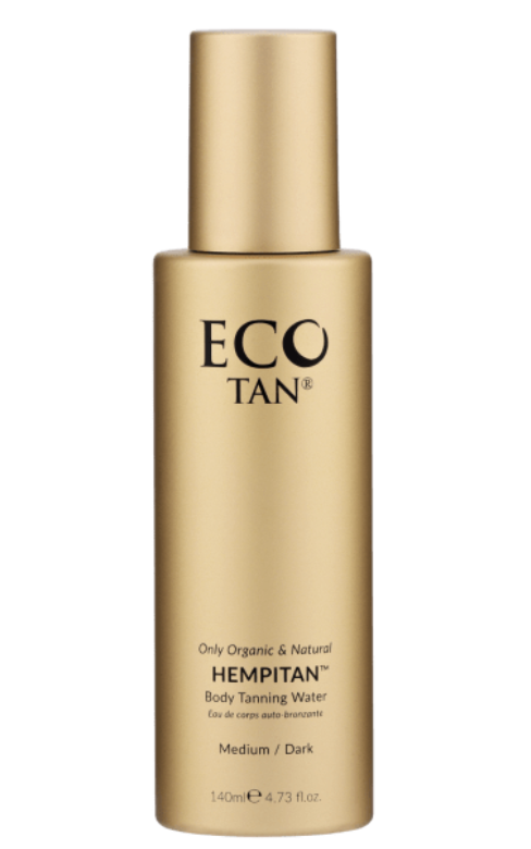 Eco Tan - Hempitan™ Organic Body Tan Water