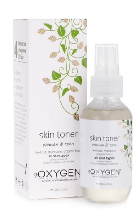 Oxygen Skin toner