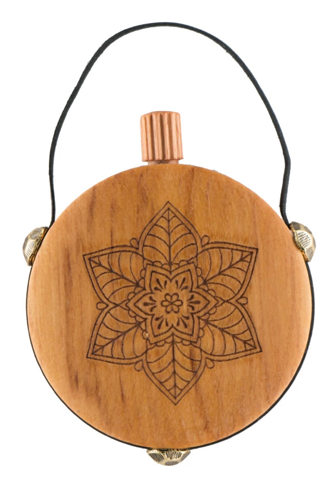 Aroma Flask - Mandala Lotus