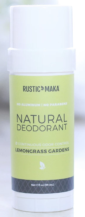Rustic Maka Lemongrass