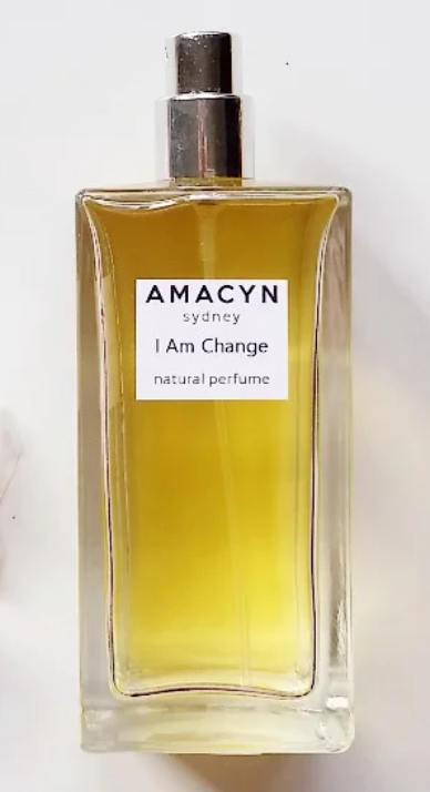 Amacyn I am Change