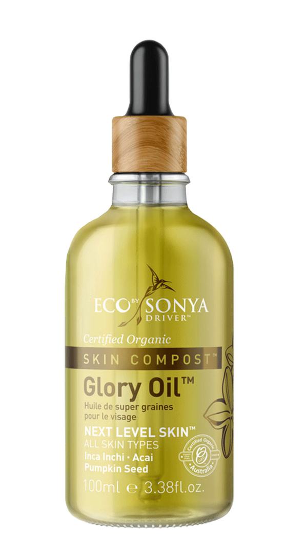 Eco by Sonya Glory Oil™ Day & Night face hydrator It