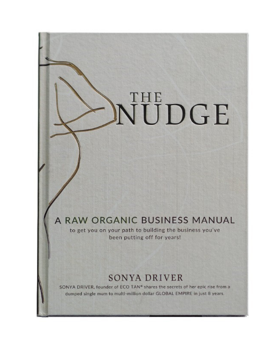 Eco by Sonya The Nudge – By Sonya Driver
