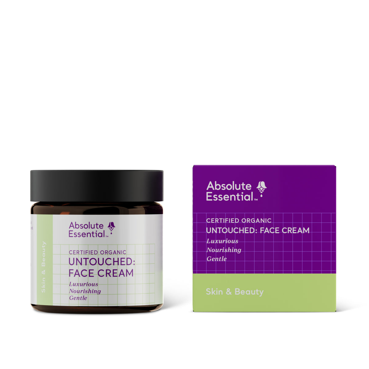 Absolute Essential  - Untouched: Face Cream 100ml