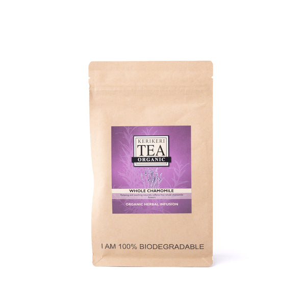 Kerikeri Tea - Whole Chamomile - It's Organic Darling