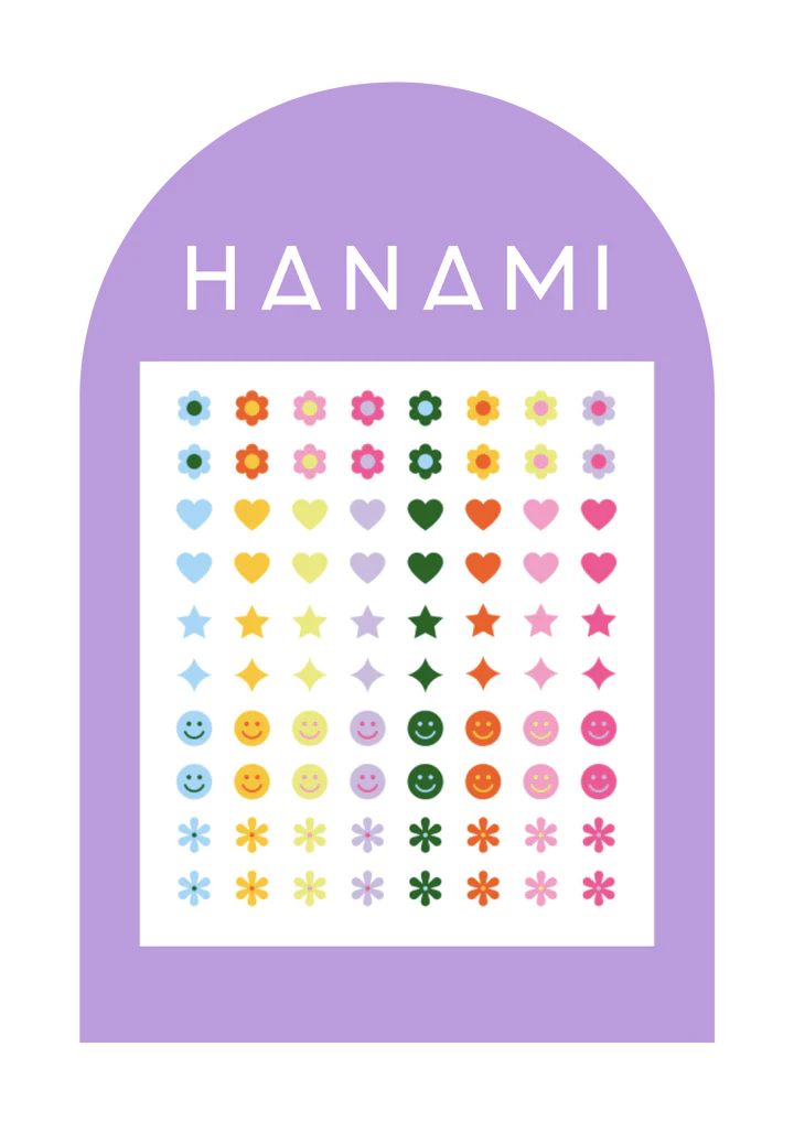 Hanami - Nail Stickers