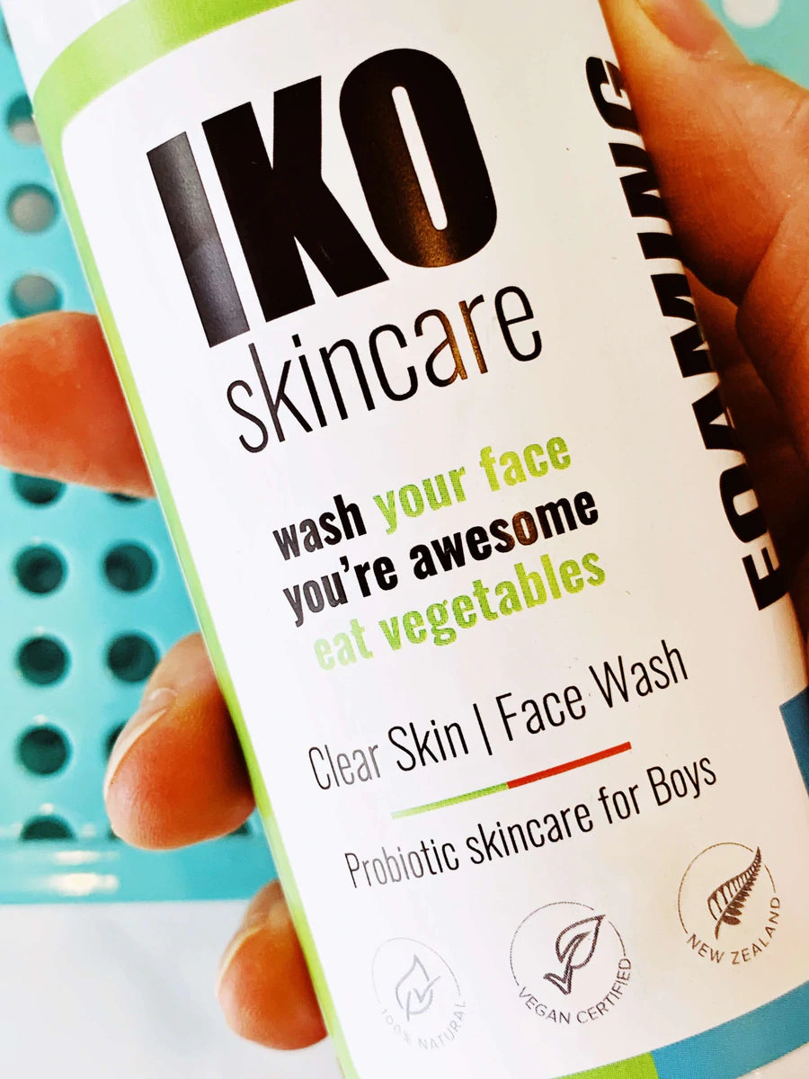 IKO Skincare - IKO Foaming Face Wash