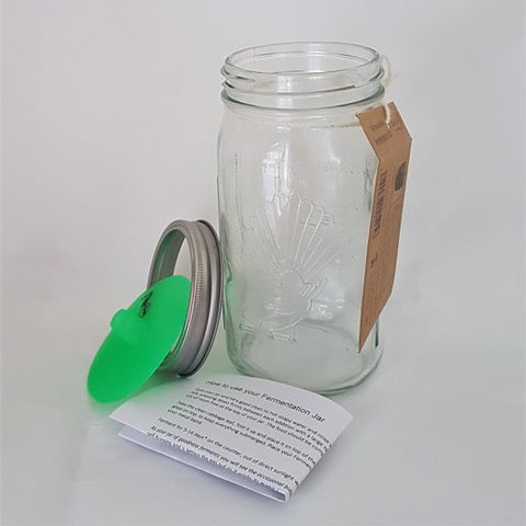 Goodlife - Fermentation Jar Kits