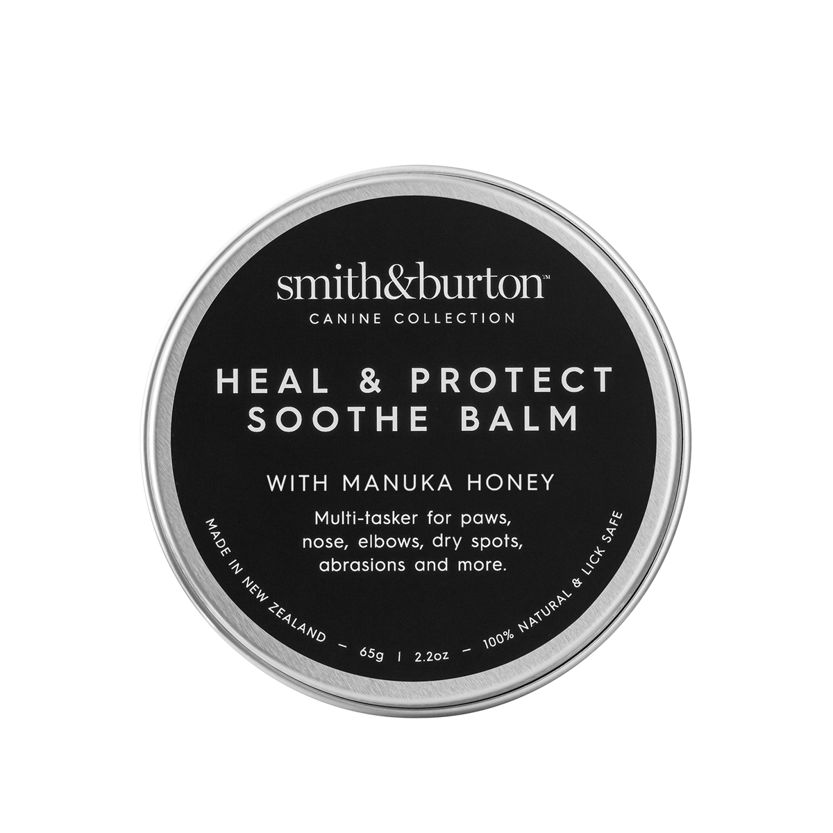 Smith and Burton -   Heal &amp; Protect Soothe Balm
